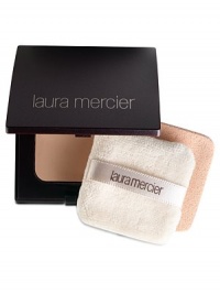 Introducing Laura Mercier's signature foundation, Flawless Face. This innovative powder is formulated to give you more flexibility and coverage than ever before. Easy to use wet for a softer focus, or dry for light, translucent coverage. Either way, application is quick, smooth, even, without looking caked or powdery. Sponge and puff included. 0.26 oz. Made in USA. Introducing Laura Mercier's signature foundation, Flawless Face. This innovative powder is formulated to give you more flexibility and coverage than ever before. Easy to use wet for a softer focus, or dry for light, translucent coverage. Either way, application is quick, smooth, even, without looking caked or powdery. Sponge and puff included. 0.26 oz. Made in USA.