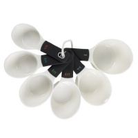 OXO Good Grips 6-piece Measuring Cup Set, White OXO Good Grips 6-piece Measuring Cup Set, White