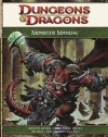 Dungeons & Dragons Monster Manual: Roleplaying Game Core Rules, 4th Edition