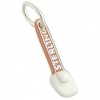 Rubber Kitchen Spatula Vintage Style 925 Sterling Silver and Enamel Traditional Charm or Pendant