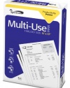 GP Spectrum MultiUse Paper, 11 x 17 Inches Ledger Size, 92 Bright White, 20 Lb, Ream of 500 Sheets (999812R)