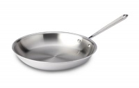 All Clad Stainless Steel 12-Inch Fry Pan