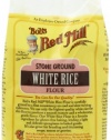 Bob's Red Mill Rice Flour White, 24-Ounce (Pack of 4)