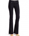 PAIGE Womens Petite Hidden Hills Jean, Twilight, 25