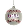 A holiday ornament perfect for the ultimate Angels fan.