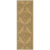 Safavieh Courtyard Collection CY6582-49 Gold and Natural Indoor/Outdoor Area Rug, 2-Feet 7-Inch by 5-Feet