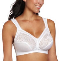 Carnival Womens Full Figured Wide Strap Bra Carnival Womens Full Figured Wide Strap Bra