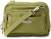 Baggallini Triple Zip Bagg