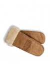 UGG LOGO MITTEN