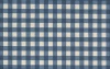 Karastan French Check Collection Blue Check 3'8 X 5'11