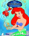 The Little Mermaid: Songs from the Heart (Disney Princess) (Deluxe Coloring Book)