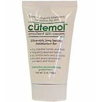 Cutemol Emollient Cream, 2-Ounce