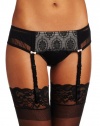 Felina Women's Christelle Garter Belt