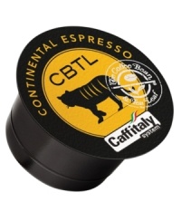 Guaranteed to be a hot shot in your home, this smooth-bodied blend packs in a smoky aroma, sweet earthy flavor and that jolt of rich, café-fresh espresso that you love. Guaranteed to be a hot shot in your home, this smooth-bodied blend packs in a smoky aroma, sweet earthy flavor and that jolt of rich, café-fresh espresso that you love.