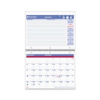 AT-A-GLANCE Recycled Desk/Wall Calendar, Med Wall, 2013 (PM170-28) AT-A-GLANCE Recycled Desk/Wall Calendar, Med Wall, 2013 (PM170-28)