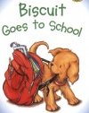 Biscuit Goes to School (My First I Can Read)