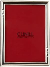 Cunill Silver Alexander Frame, 5 x 7