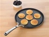 Calphalon Nonstick Simply Calphalon Nonstick Silver Dollar Pancake Pan