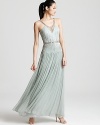 Mignon Gown - Beaded