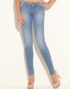 GUESS Brittney Skinny Jeans in Candor Wash, CANDOR WASH (28)