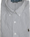 Polo Ralph Lauren Custom-Fit Striped Oxford