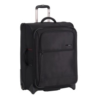 Delsey Luggage Helium Superlite Lightweight 2 Wheel Rolling Upright, Black, 25 Inch Delsey Luggage Helium Superlite Lightweight 2 Wheel Rolling Upright, Black, 25 Inch