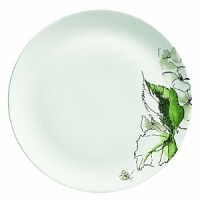 Floral Leaf translates Vera's artistic hand into an elusive watercolor floral bringing just the right touch of nature to the table. Floral Leaf translates Vera's artistic hand into an elusive watercolor floral bringing just the right touch of nature to the table.