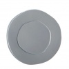 VIETRI LASTRA Gray European Dinner Plate