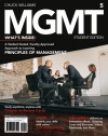 MGMT5 (with Management CourseMate Printed Access Card) (Engaging 4ltr Press Titles for Management)