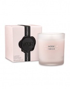 The newest addition to the Flowerbomb Bomblicious Collection. The opulent and full-bodied Flowerbomb fragrance can now also be cherished within your home with the Flowerbomb Bomblicious Scented Candle. The inviting aroma, in a delicately pink frosted glass, is the perfect addition to light and fragrance your entire home. The candle is at a 15% fragrance level for a premium offering and a qualitative rendition of the Eau de Parfum. Burn time is about 35 hours. 5.4 oz.