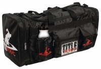 Title Boxing MMA Deluxe Equipment Bag, Black Title Boxing MMA Deluxe Equipment Bag, Black