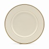 Tuxedo dinnerware is the epitome of formal dinnerware. The ivory fine china contrasts vibrantly against the rich gold interwoven accents. It's definitely a classic Lenox pattern. Pair it with gold-accented sterling and crystal, for elaborate entertaining. Dishwasher Safe.