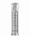Intensive moisture. Serious protection. High performance Prevage® benefits. This multi-defense moisturizer delivers Idebenone complex, the most powerful antioxidant, and broad spectrum UVA/UVB sunscreens for comprehensive environmental protection. Helps protect against visible signs of aging as it minimizes the appearance of existing sun damage -- fine lines, wrinkles and discolorations.