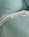 Diane von Furstenberg Nirvana Knit Blanket Full / Queen Green