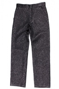 Rachel Comey womens 100% silk mylar cropped trousers Rachel Comey womens 100% silk mylar cropped trousers