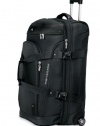 High Sierra 32 Drop Bottom Wheeled Duffle