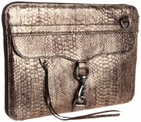 Rebecca Minkoff Mac Laptop Bag,Bronze,One Size Rebecca Minkoff Mac Laptop Bag,Bronze,One Size