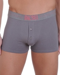 A soft, comfortable basic from Diesel rendered in breathable cotton with a bit of stretch for stronger support and a truer fit. A soft, comfortable basic from Diesel rendered in breathable cotton with a bit of stretch for stronger support and a truer fit.