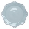 Juliska Berry & Thread Scallop Charger, Ice Blue