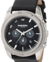 Diesel Men's DZ4190 Advanced Chronograph Black Dial Watch