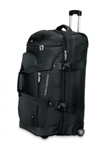 High Sierra 32 Drop Bottom Wheeled Duffle High Sierra 32 Drop Bottom Wheeled Duffle