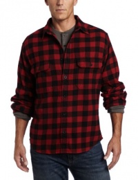 Woolrich Men's Oxbow Bend Flannel Shirt Woolrich Men's Oxbow Bend Flannel Shirt