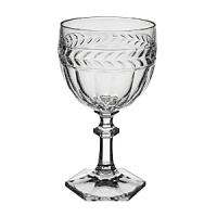 A vintage look for fine vintage wines. From the legendary porcelain and crystal manufacturer, Villeroy and Boch, this stemware has a formal look and feel. Shown from left to right - Miss Desiree goblet , Miss Desiree flute , Miss Desiree wine . A vintage look for fine vintage wines. From the legendary porcelain and crystal manufacturer, Villeroy and Boch, this stemware has a formal look and feel. Shown from left to right - Miss Desiree goblet , Miss Desiree flute , Miss Desiree wine .