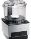 Cuisinart DLC-1SS Mini-Prep Processor, Brushed Stainless Steel