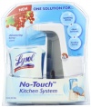 Lysol No Touch Kitchen System, Berry, 8.5 Ounce