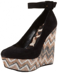 Jessica Simpson Women's Carly Wedge Pump Jessica Simpson Women's Carly Wedge Pump