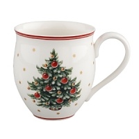 Start a tradition. Festive and celebratory, Villeroy & Boch's Christmas collection is a charming and joyous way to usher in the holiday season. Start a tradition. Festive and celebratory, Villeroy & Boch's Christmas collection is a charming and joyous way to usher in the holiday season.