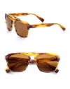 Classic acetate design in wayfare shape. Available in karrimor tortoise with java polar lens.100% UV ProtectionImported