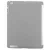 Cimo Smart Cover Companion Compatible TPU Case for Apple iPad 2 (Grey)
