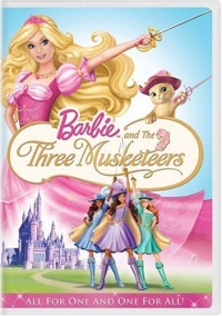 Barbie and the Three Musketeers Barbie and the Three Musketeers